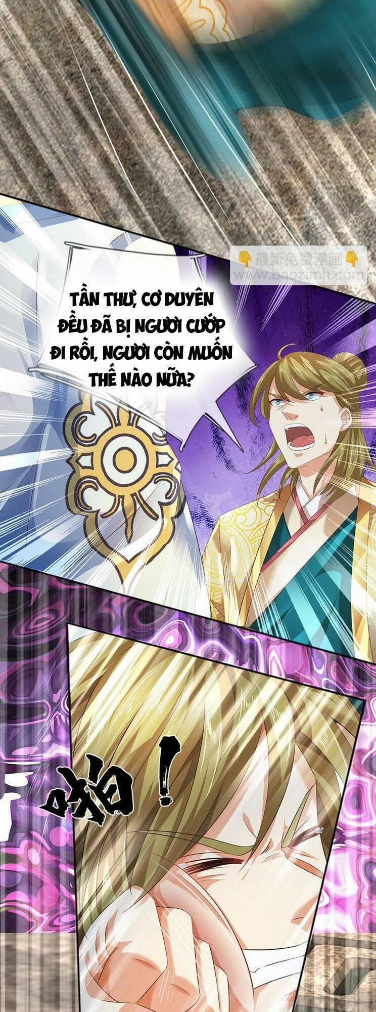 Bắt Đầu Với Chí Tôn Đan Điền 284 trang 5