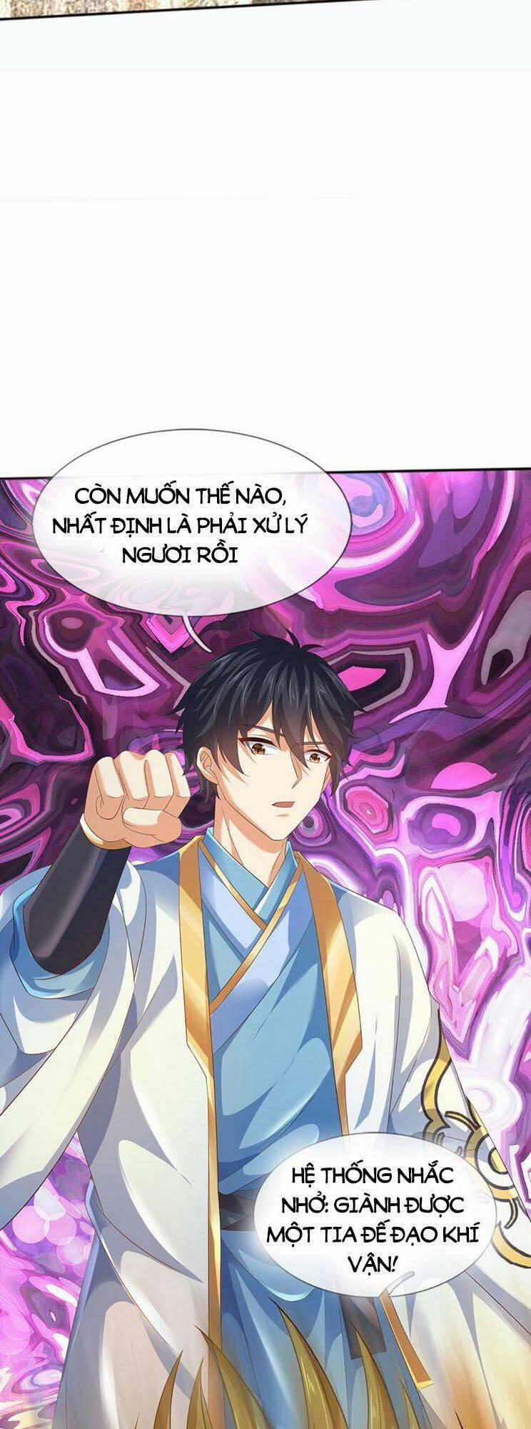 Bắt Đầu Với Chí Tôn Đan Điền 284 trang 8