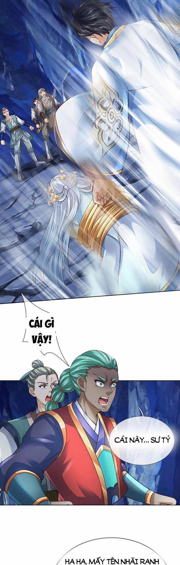 Bắt Đầu Với Chí Tôn Đan Điền 285 trang 20