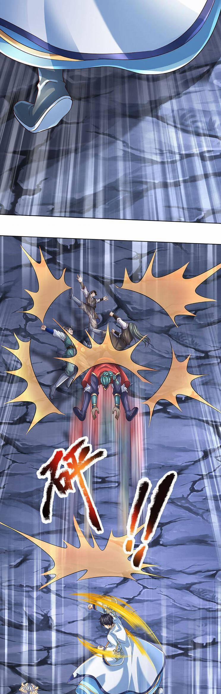 Bắt Đầu Với Chí Tôn Đan Điền 285 trang 24