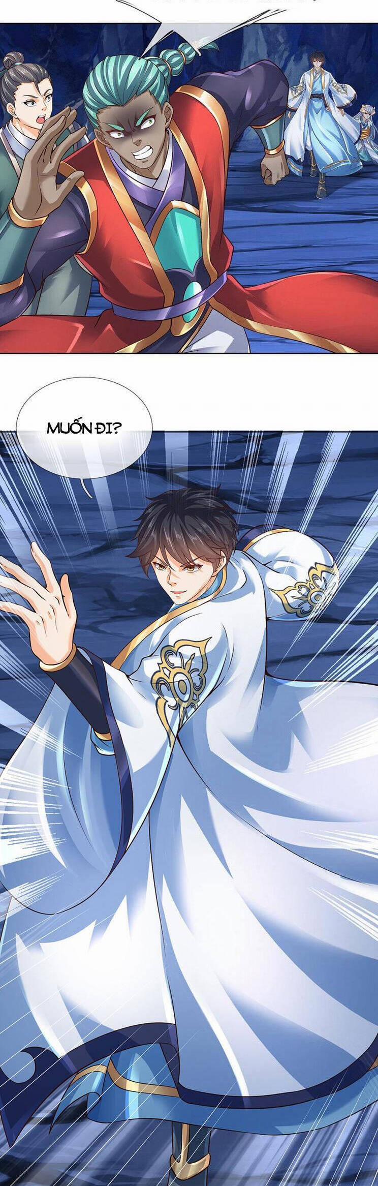 Bắt Đầu Với Chí Tôn Đan Điền 285 trang 26