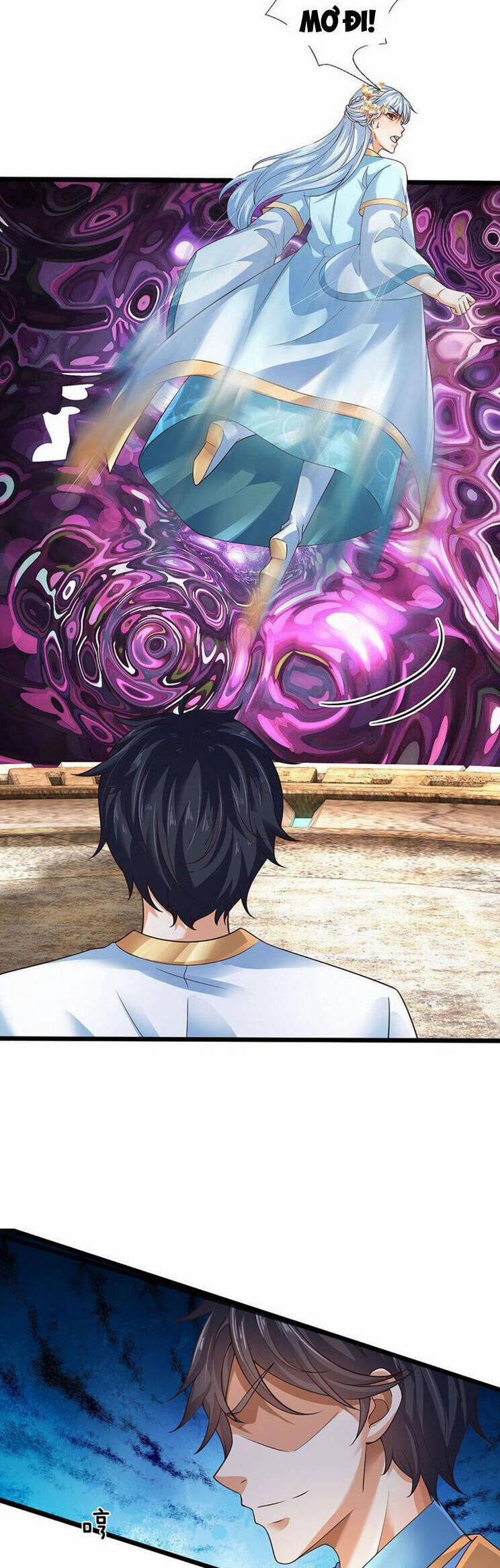 Bắt Đầu Với Chí Tôn Đan Điền 285 trang 7