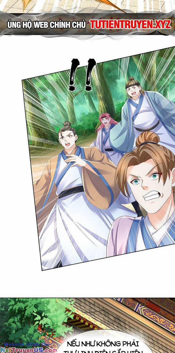 Bắt Đầu Với Chí Tôn Đan Điền 286 trang 11