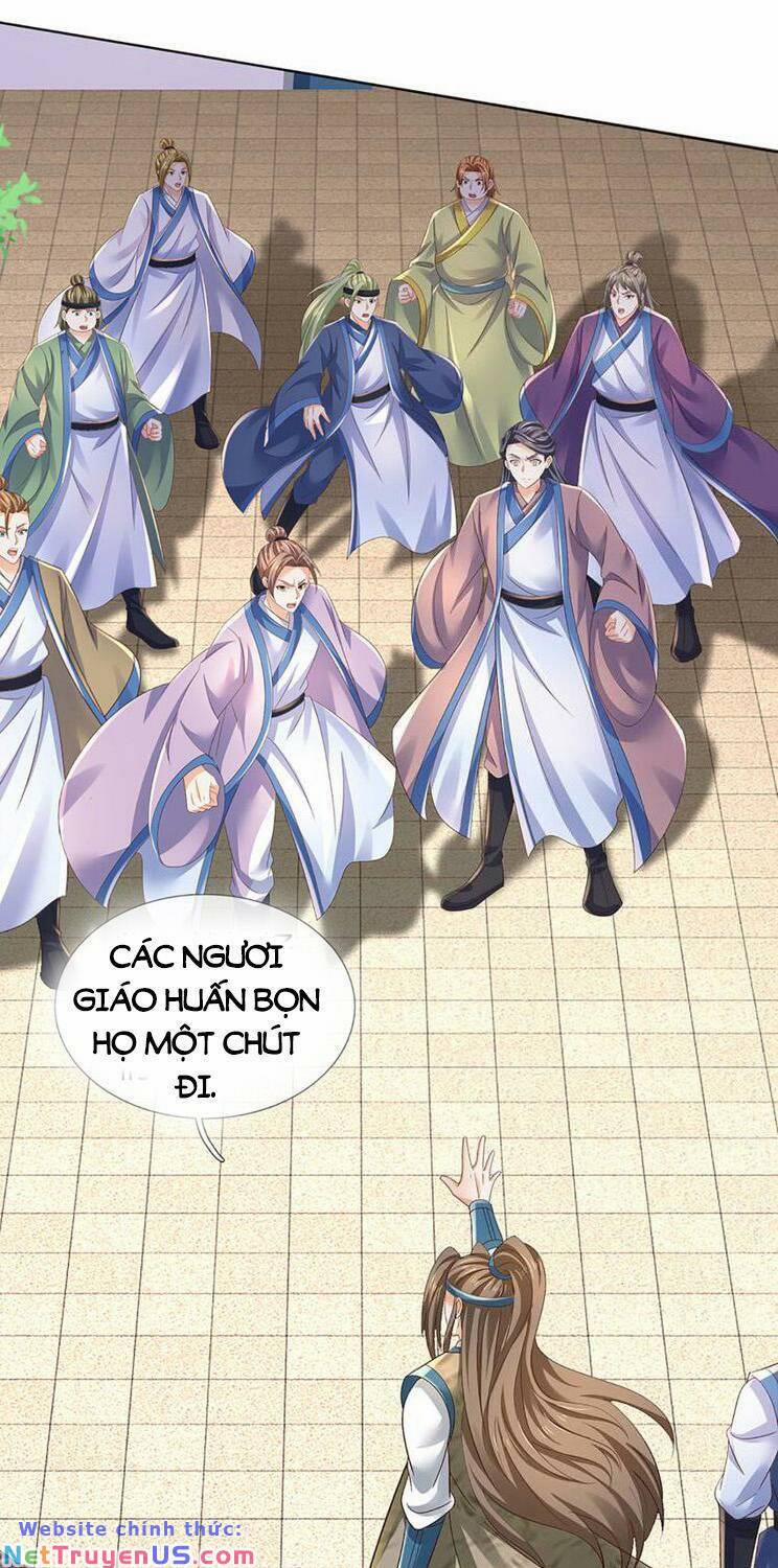 Bắt Đầu Với Chí Tôn Đan Điền 286 trang 14