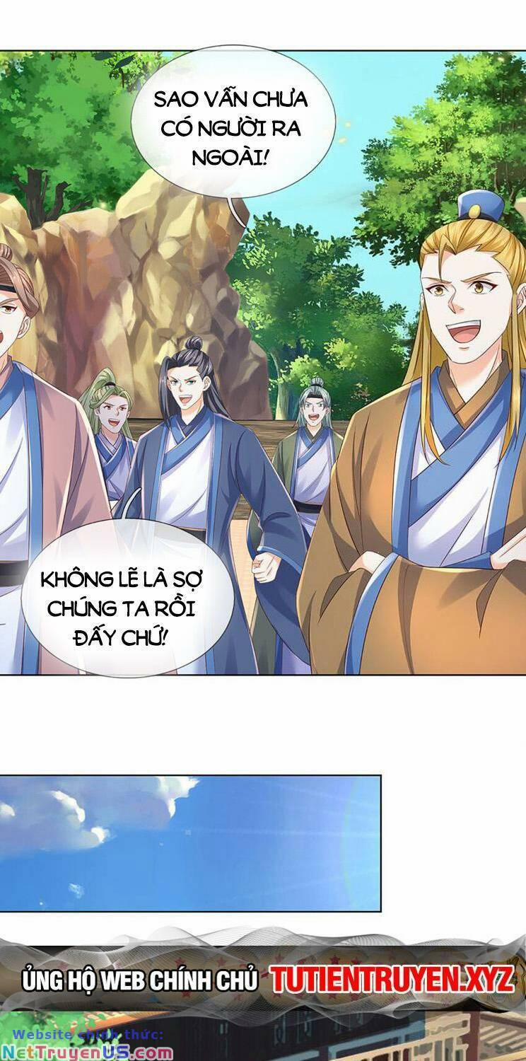 Bắt Đầu Với Chí Tôn Đan Điền 286 trang 2