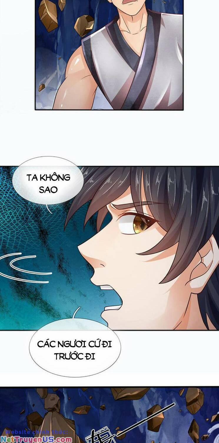 Bắt Đầu Với Chí Tôn Đan Điền 286 trang 23