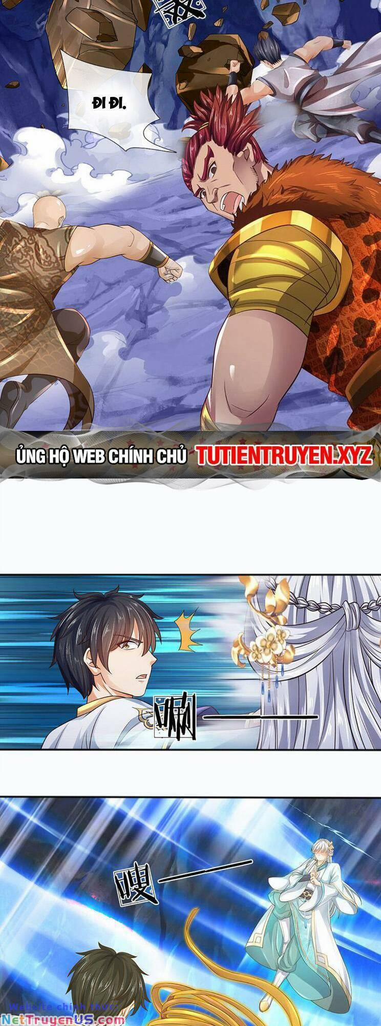 Bắt Đầu Với Chí Tôn Đan Điền 286 trang 24