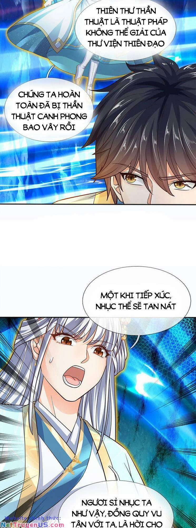 Bắt Đầu Với Chí Tôn Đan Điền 286 trang 29