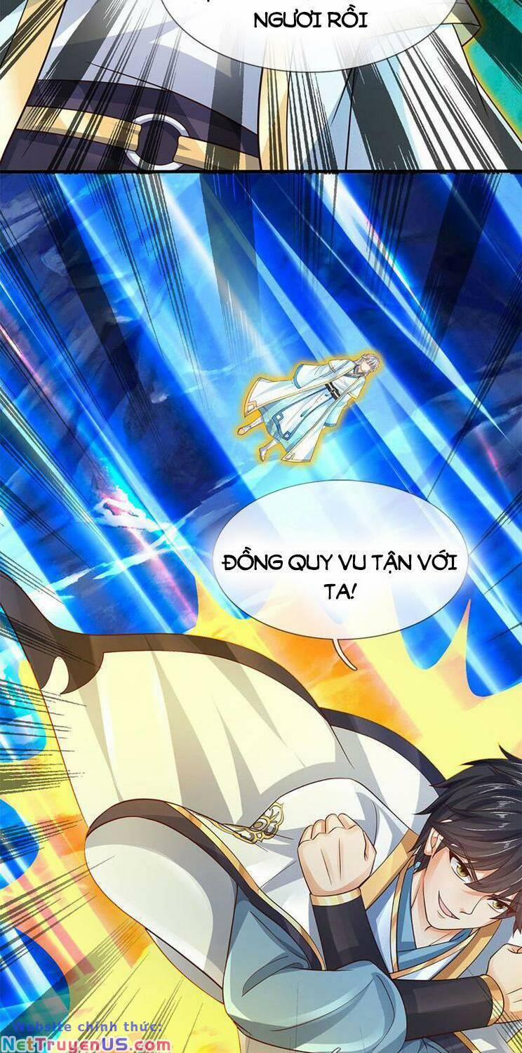 Bắt Đầu Với Chí Tôn Đan Điền 286 trang 30