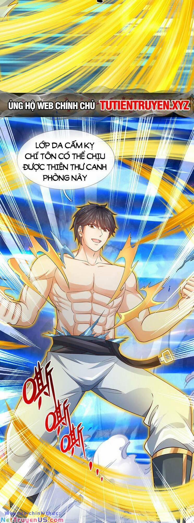 Bắt Đầu Với Chí Tôn Đan Điền 286 trang 32