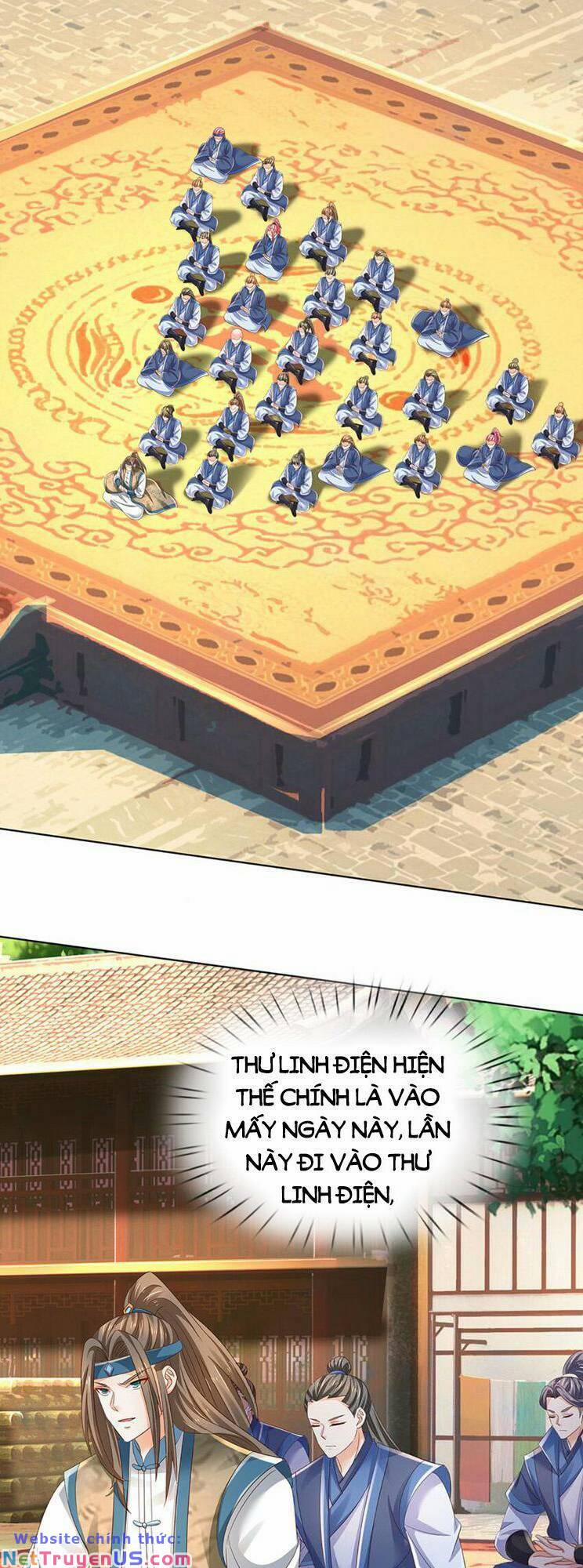 Bắt Đầu Với Chí Tôn Đan Điền 286 trang 4