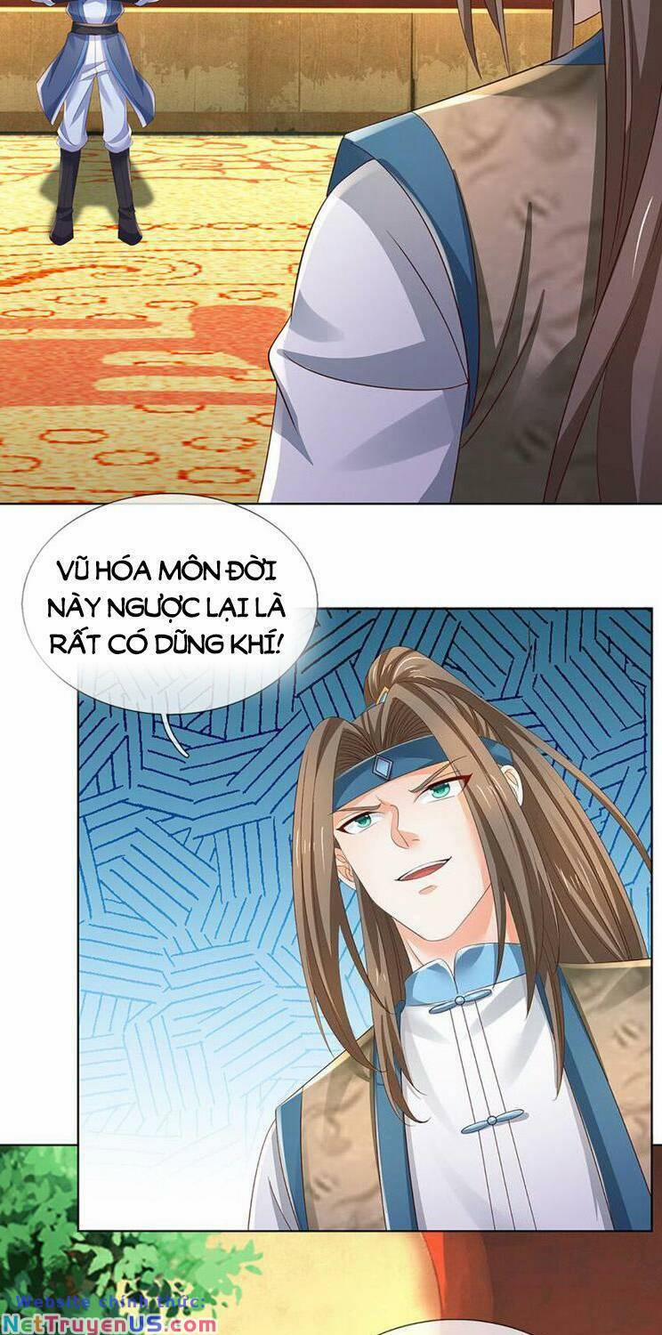 Bắt Đầu Với Chí Tôn Đan Điền 286 trang 6