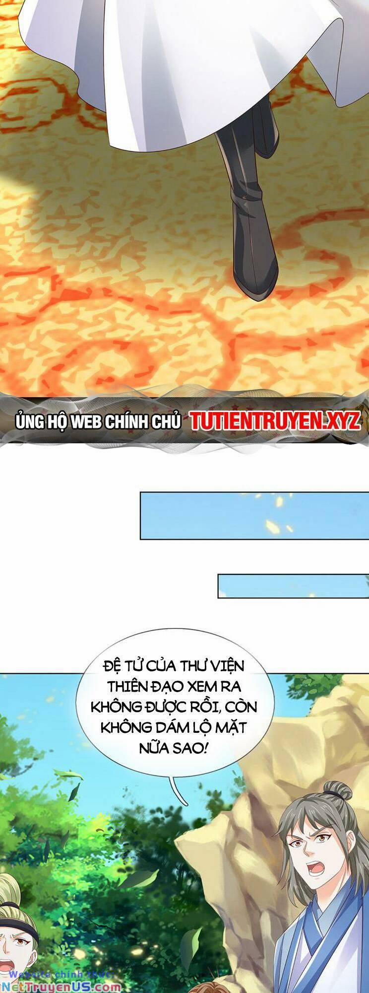 Bắt Đầu Với Chí Tôn Đan Điền 286 trang 8