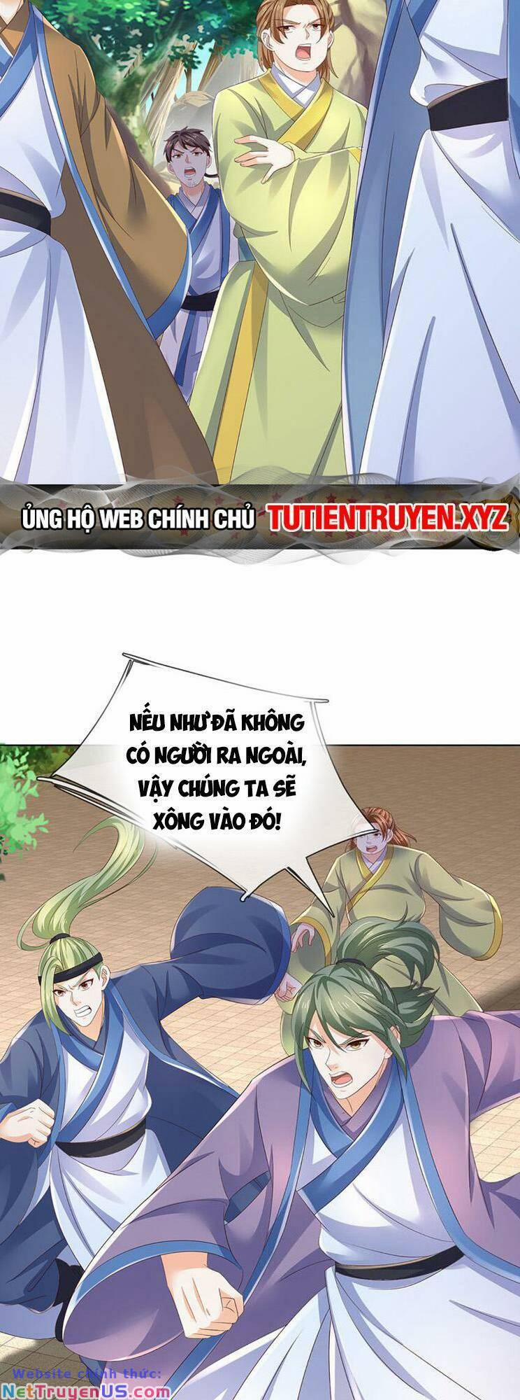 Bắt Đầu Với Chí Tôn Đan Điền 286 trang 9