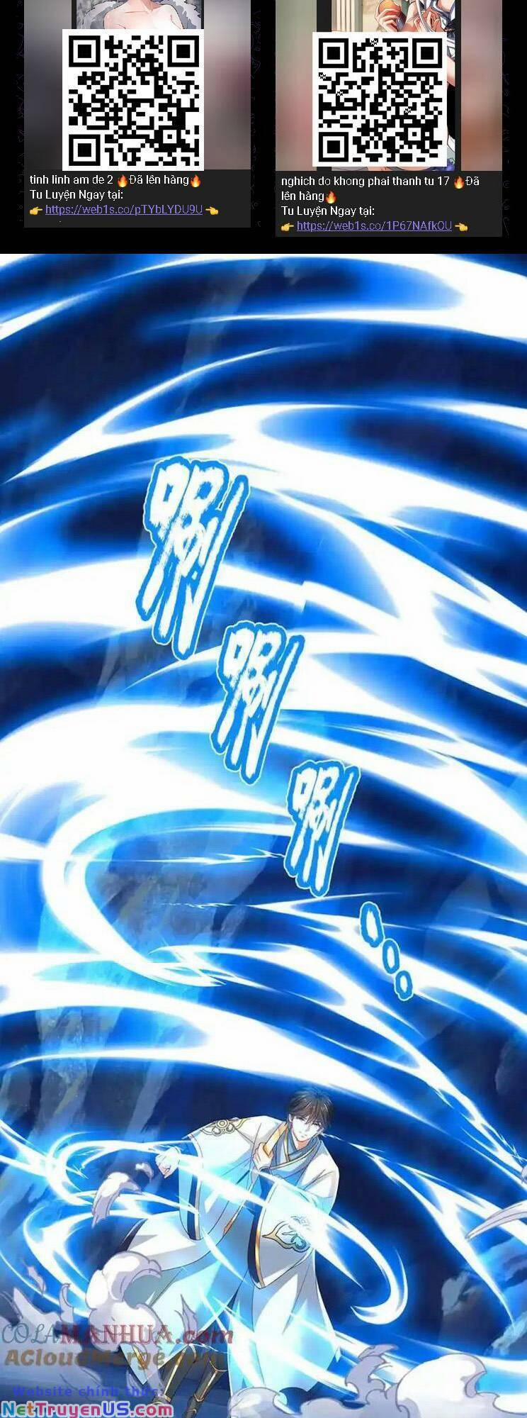 Bắt Đầu Với Chí Tôn Đan Điền 287 trang 1