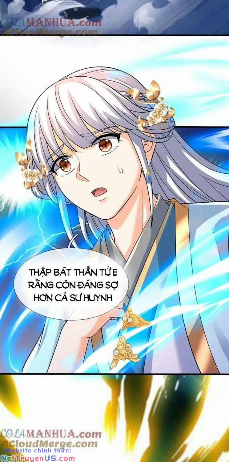 Bắt Đầu Với Chí Tôn Đan Điền 287 trang 11