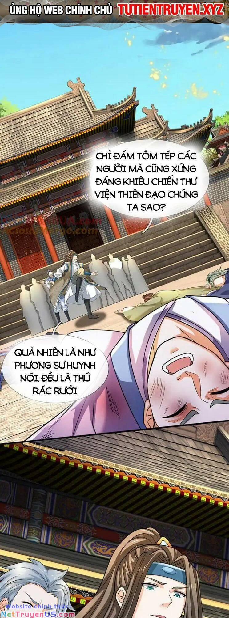 Bắt Đầu Với Chí Tôn Đan Điền 287 trang 16