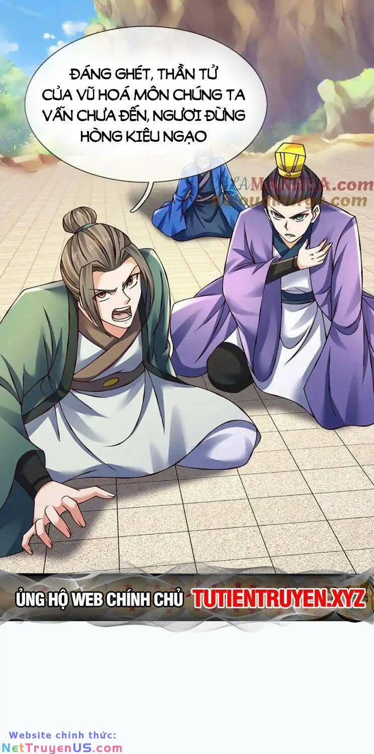 Bắt Đầu Với Chí Tôn Đan Điền 287 trang 18