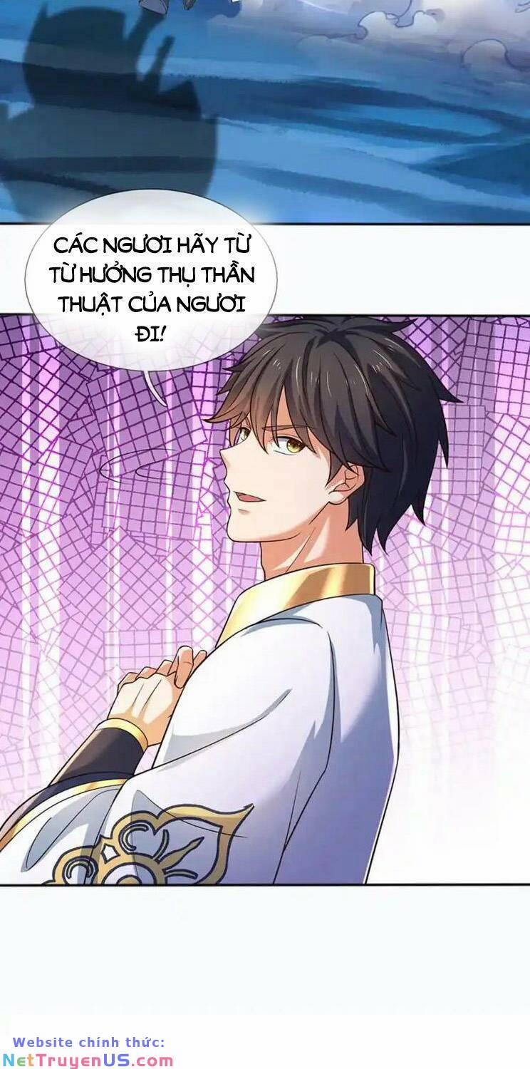 Bắt Đầu Với Chí Tôn Đan Điền 287 trang 2