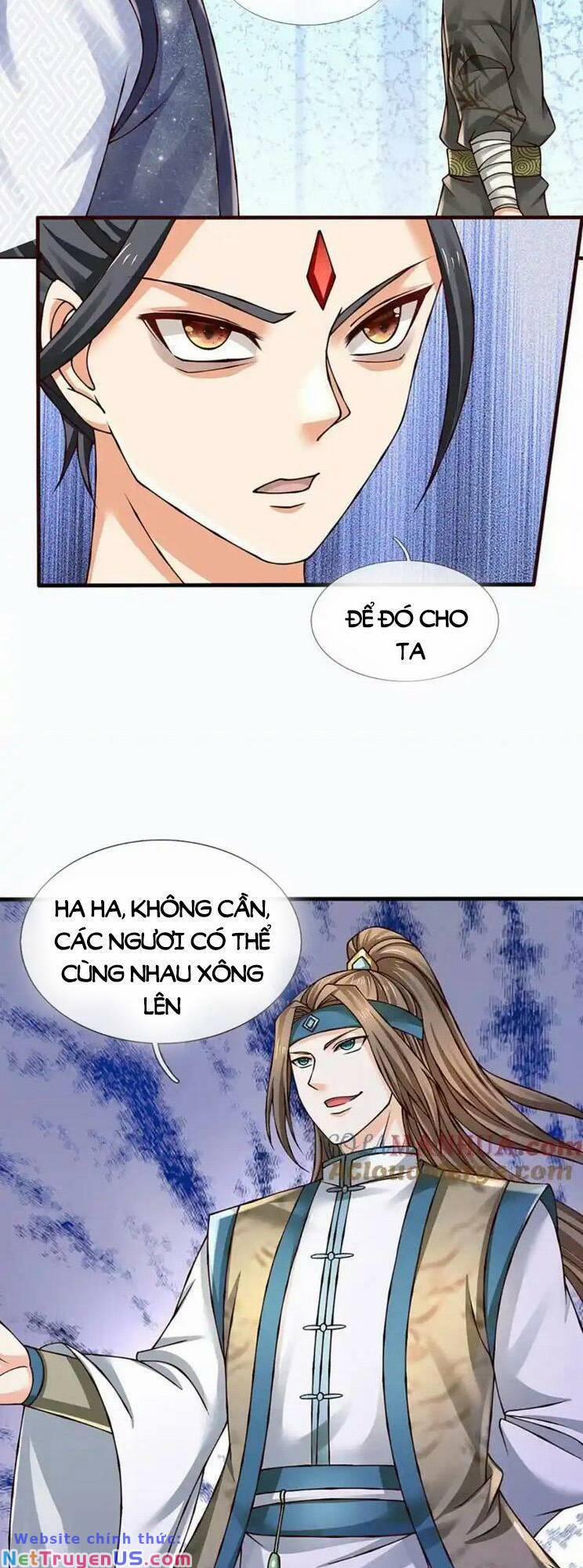 Bắt Đầu Với Chí Tôn Đan Điền 287 trang 24