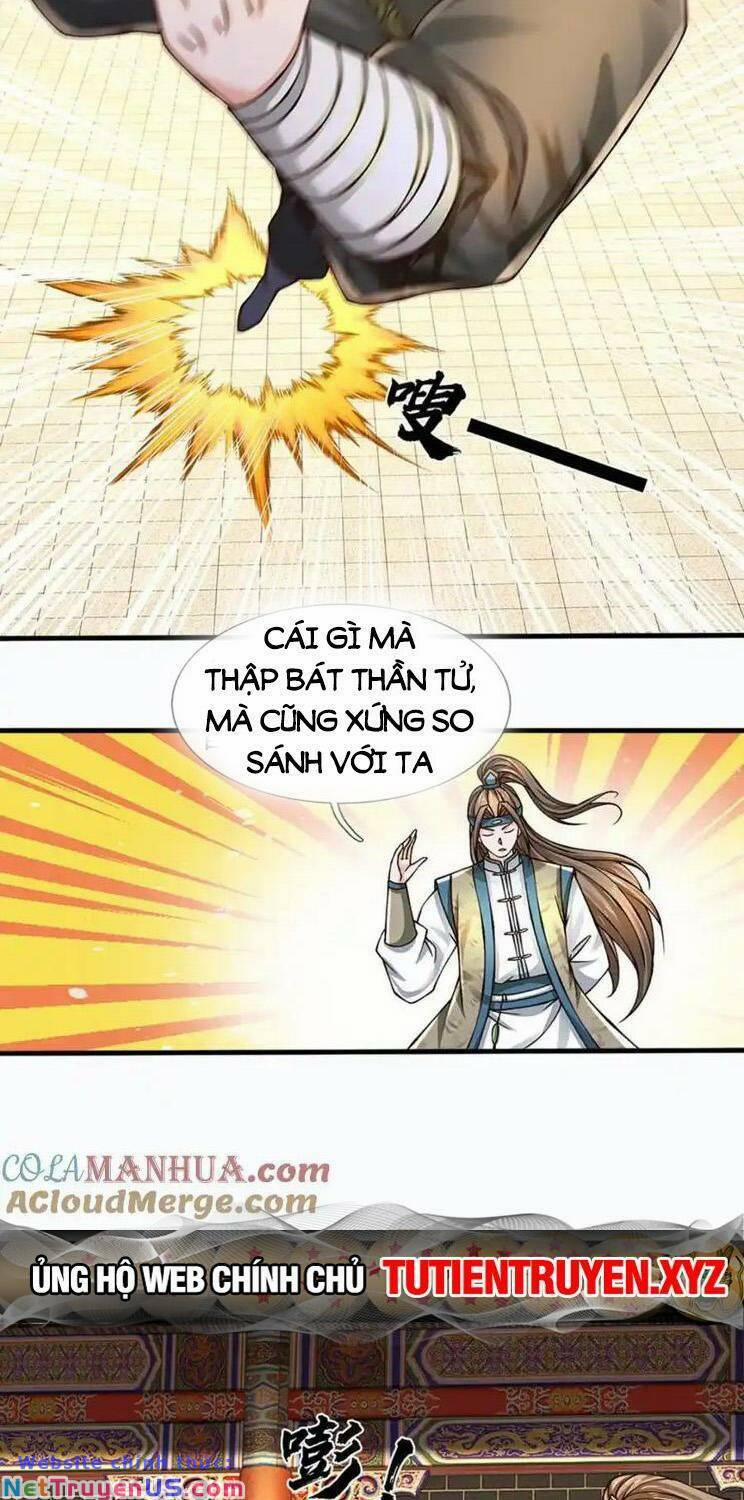 Bắt Đầu Với Chí Tôn Đan Điền 287 trang 26