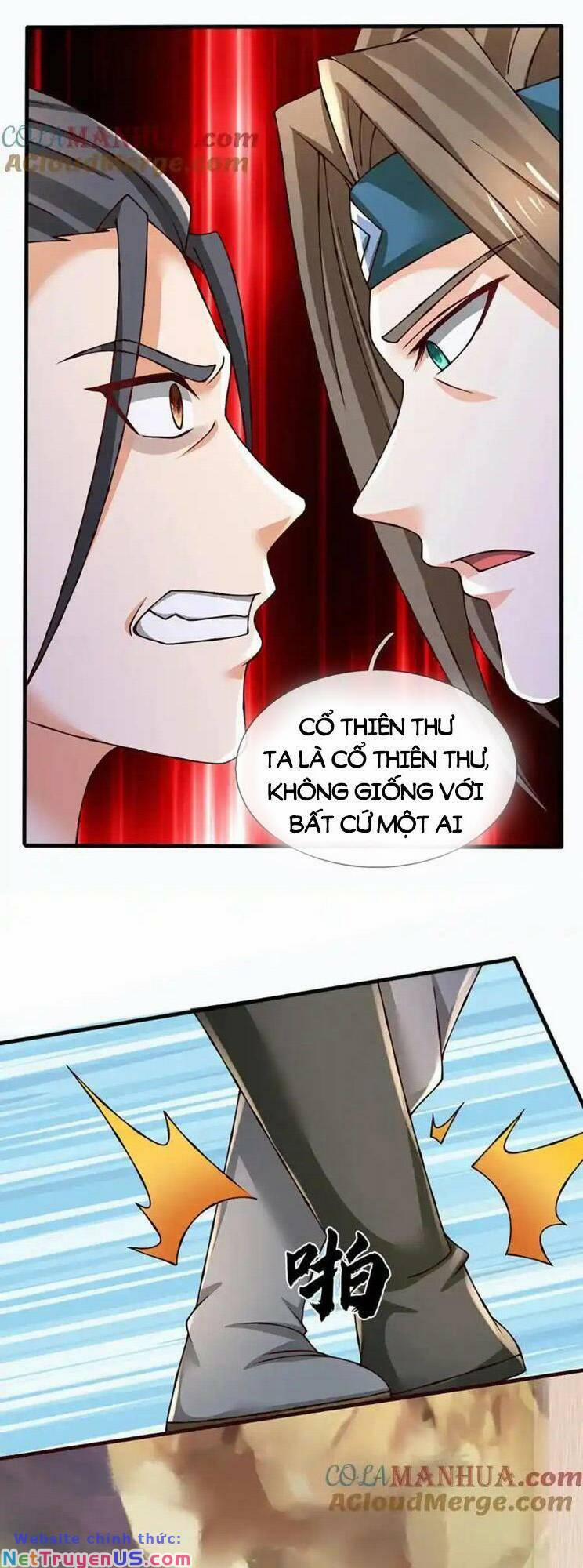 Bắt Đầu Với Chí Tôn Đan Điền 287 trang 28