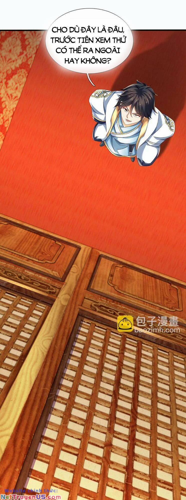 Bắt Đầu Với Chí Tôn Đan Điền 288 trang 12