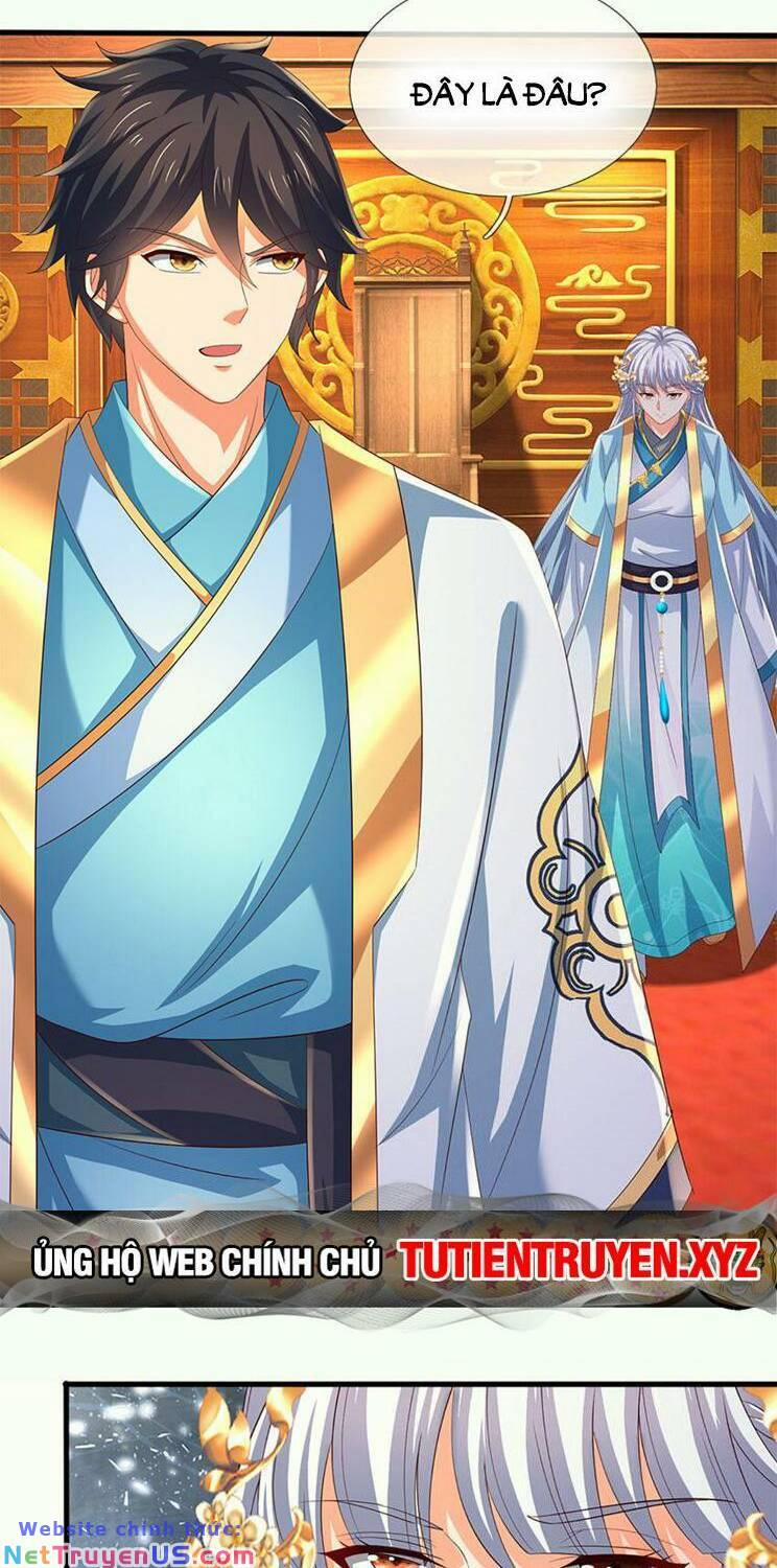 Bắt Đầu Với Chí Tôn Đan Điền 288 trang 19