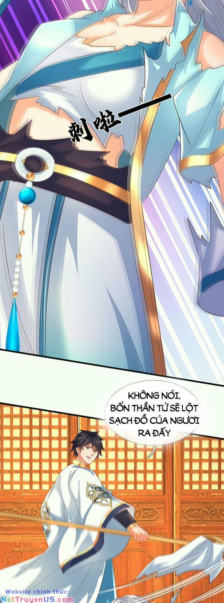 Bắt Đầu Với Chí Tôn Đan Điền 288 trang 24