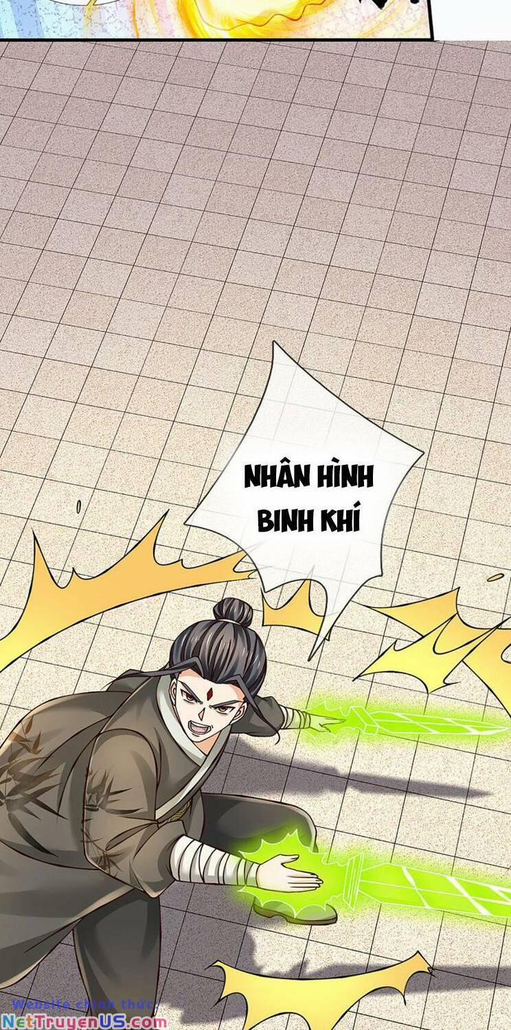 Bắt Đầu Với Chí Tôn Đan Điền 288 trang 3