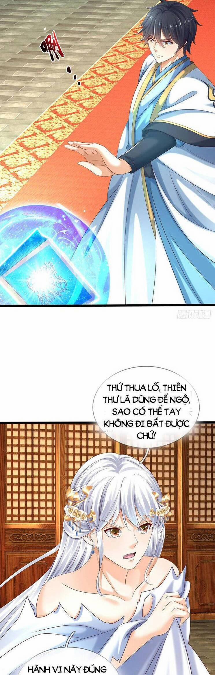 Bắt Đầu Với Chí Tôn Đan Điền 289 trang 1