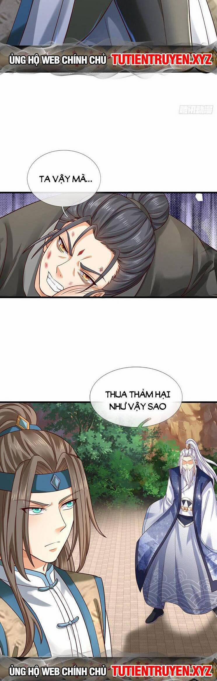 Bắt Đầu Với Chí Tôn Đan Điền 289 trang 12