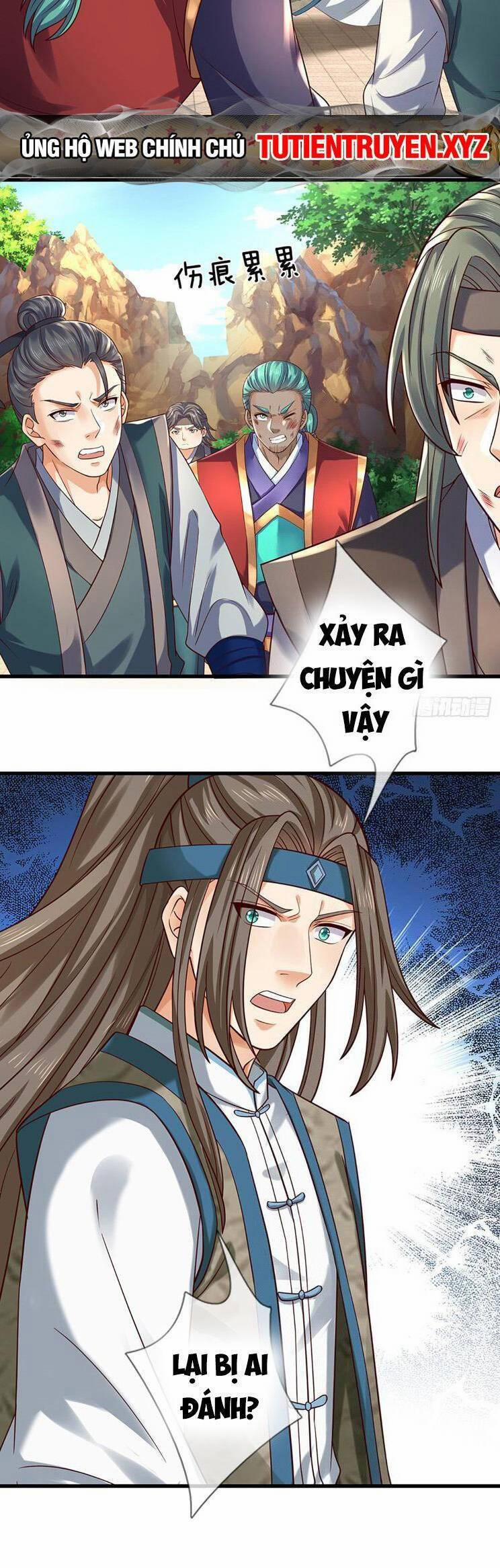 Bắt Đầu Với Chí Tôn Đan Điền 289 trang 17