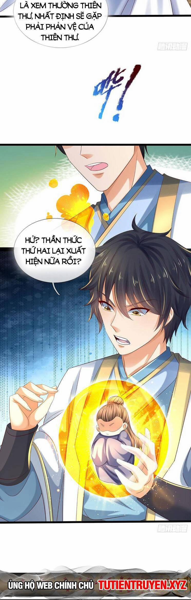 Bắt Đầu Với Chí Tôn Đan Điền 289 trang 2