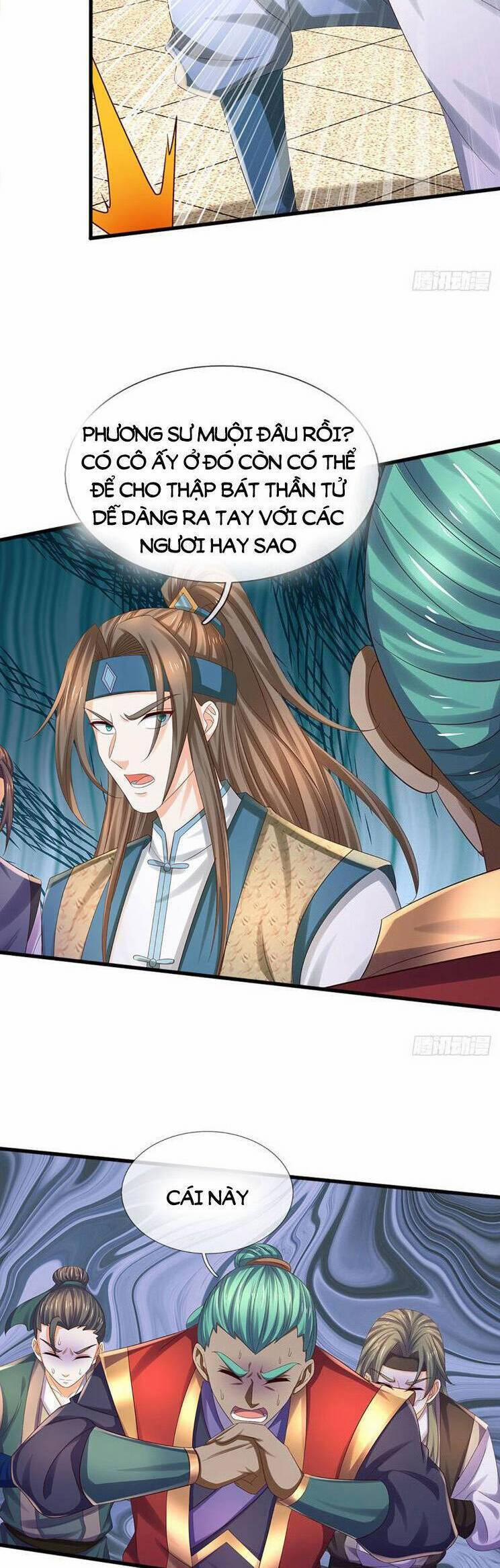 Bắt Đầu Với Chí Tôn Đan Điền 289 trang 21