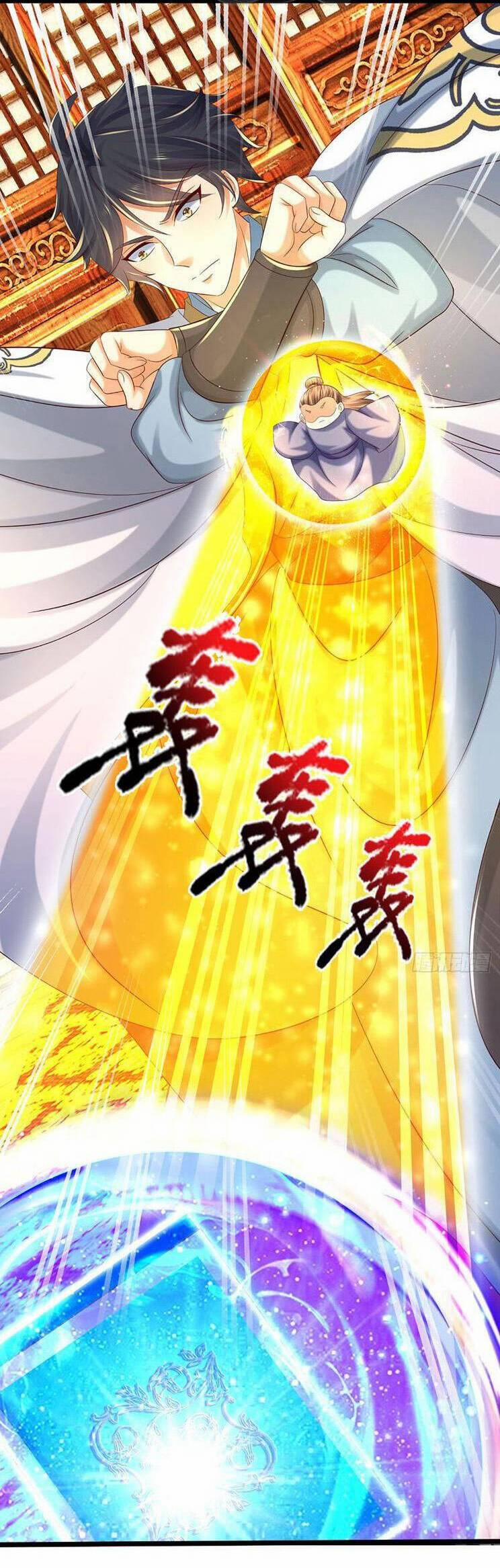 Bắt Đầu Với Chí Tôn Đan Điền 289 trang 3