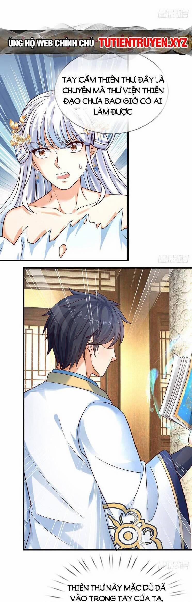 Bắt Đầu Với Chí Tôn Đan Điền 289 trang 6