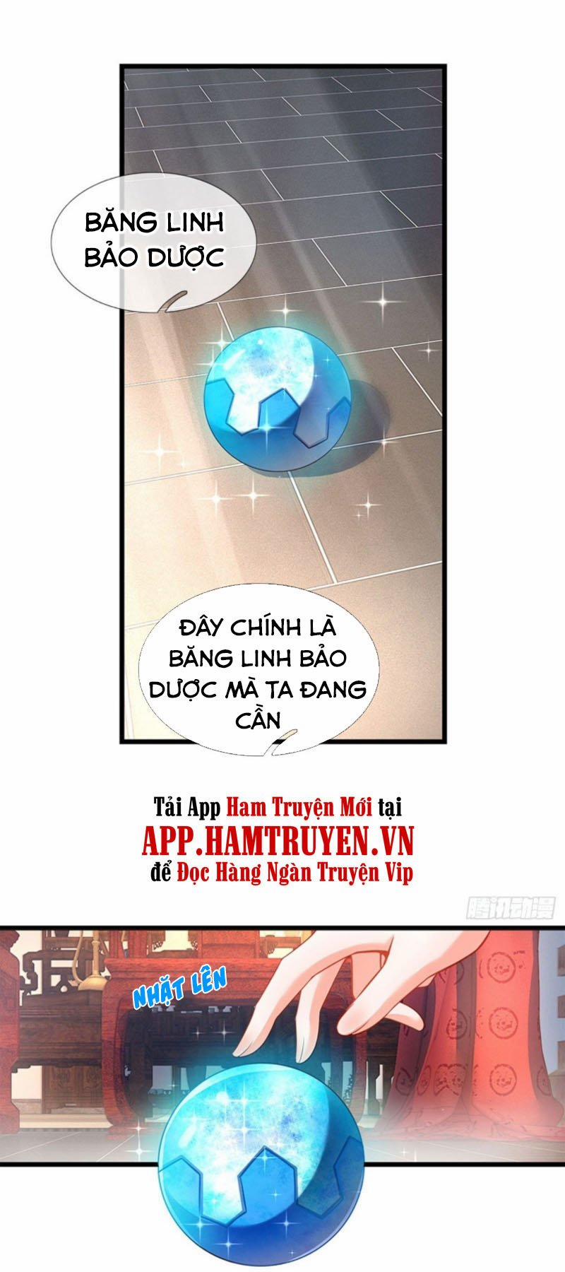 Bắt Đầu Với Chí Tôn Đan Điền 29 trang 0