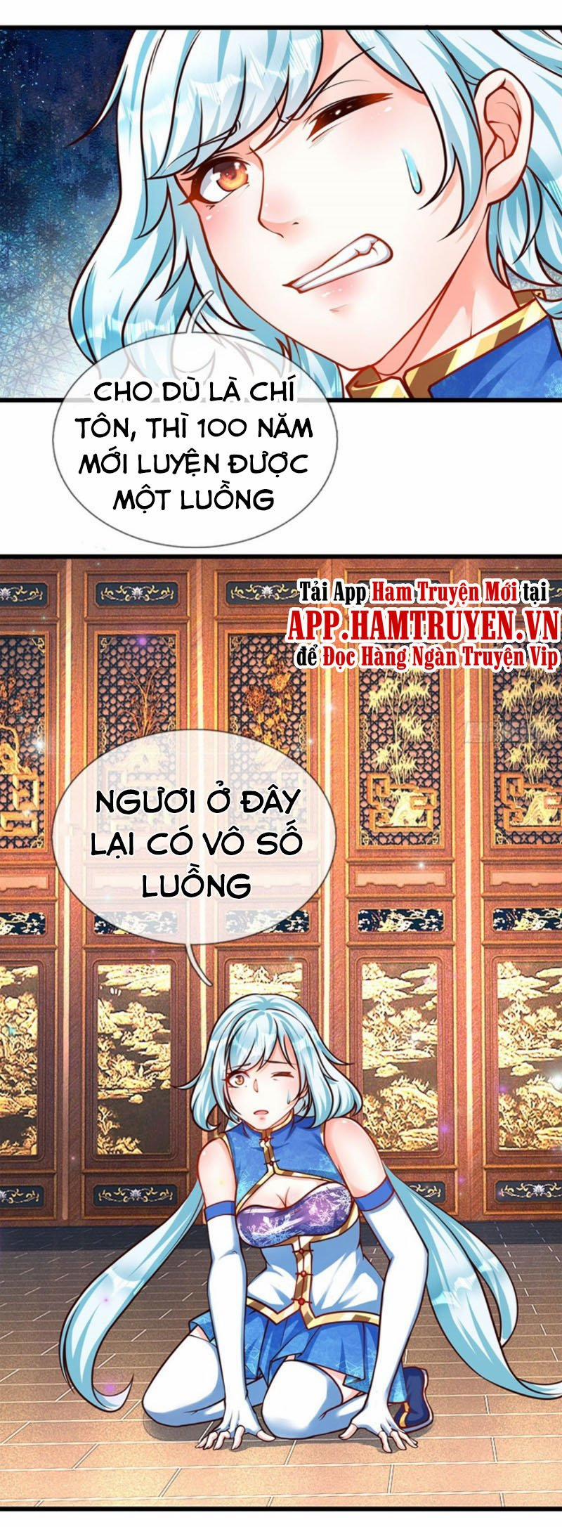 Bắt Đầu Với Chí Tôn Đan Điền 29 trang 14