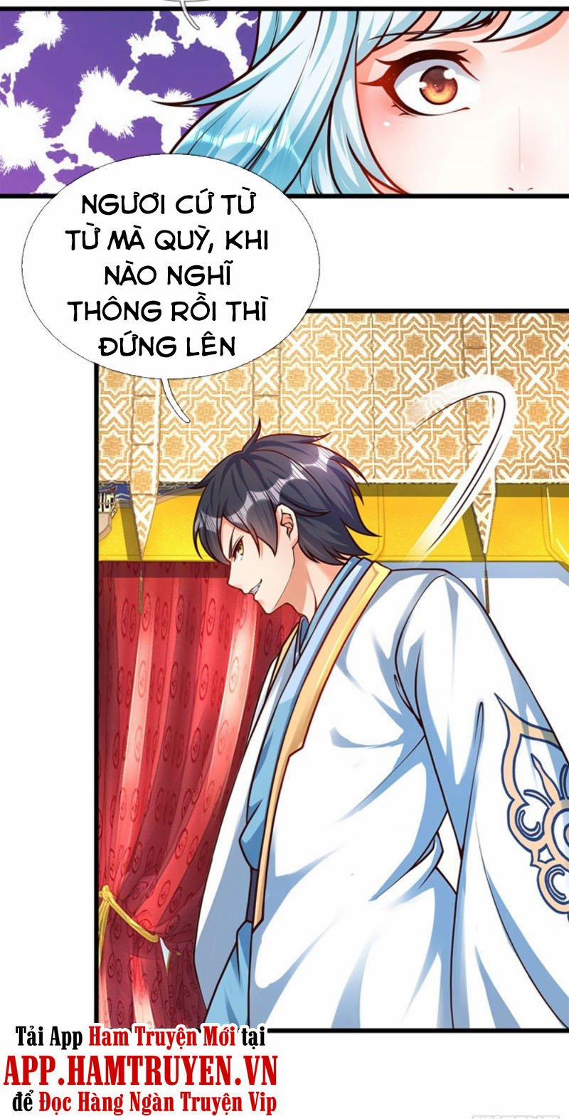 Bắt Đầu Với Chí Tôn Đan Điền 29 trang 16