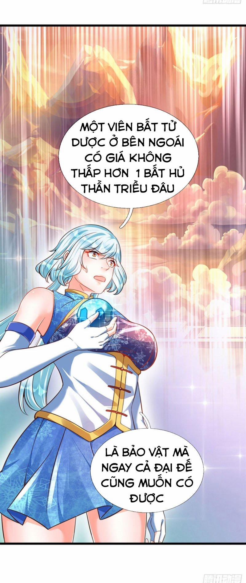 Bắt Đầu Với Chí Tôn Đan Điền 29 trang 3