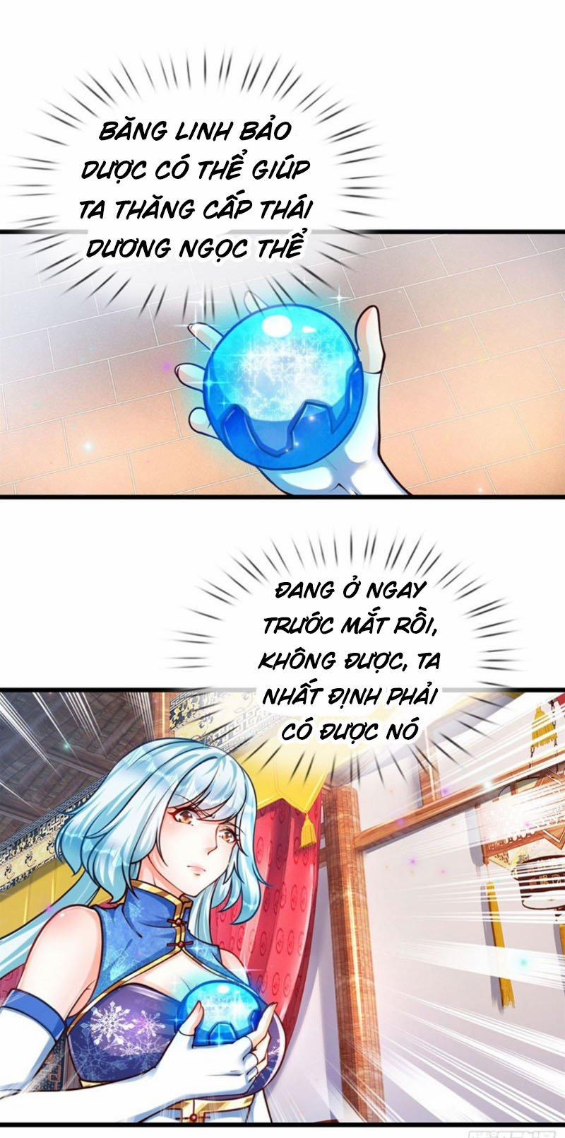 Bắt Đầu Với Chí Tôn Đan Điền 29 trang 4