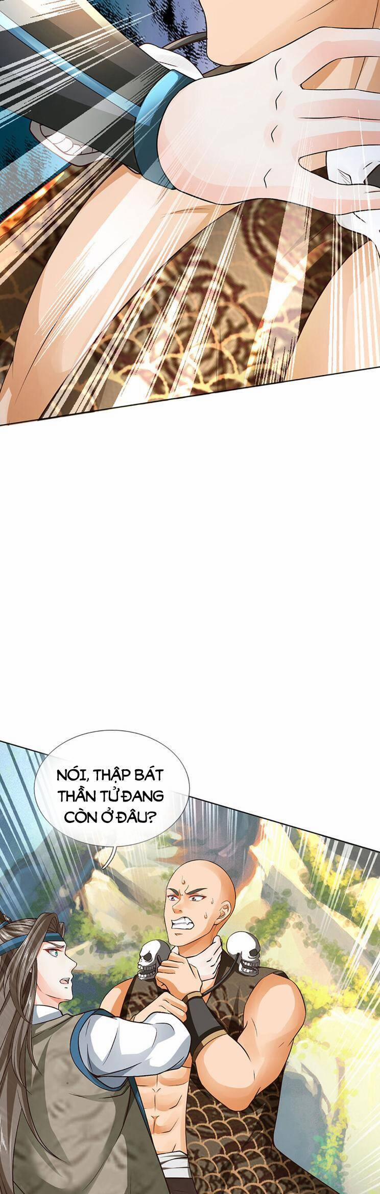 Bắt Đầu Với Chí Tôn Đan Điền 290 trang 12