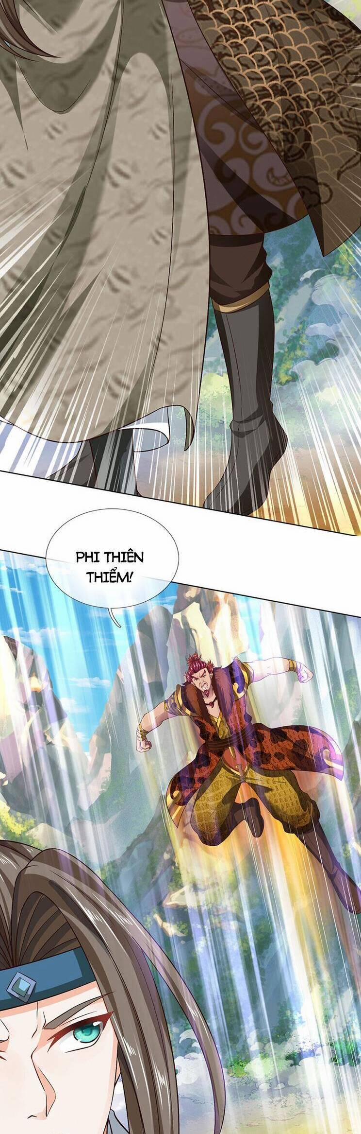 Bắt Đầu Với Chí Tôn Đan Điền 290 trang 13