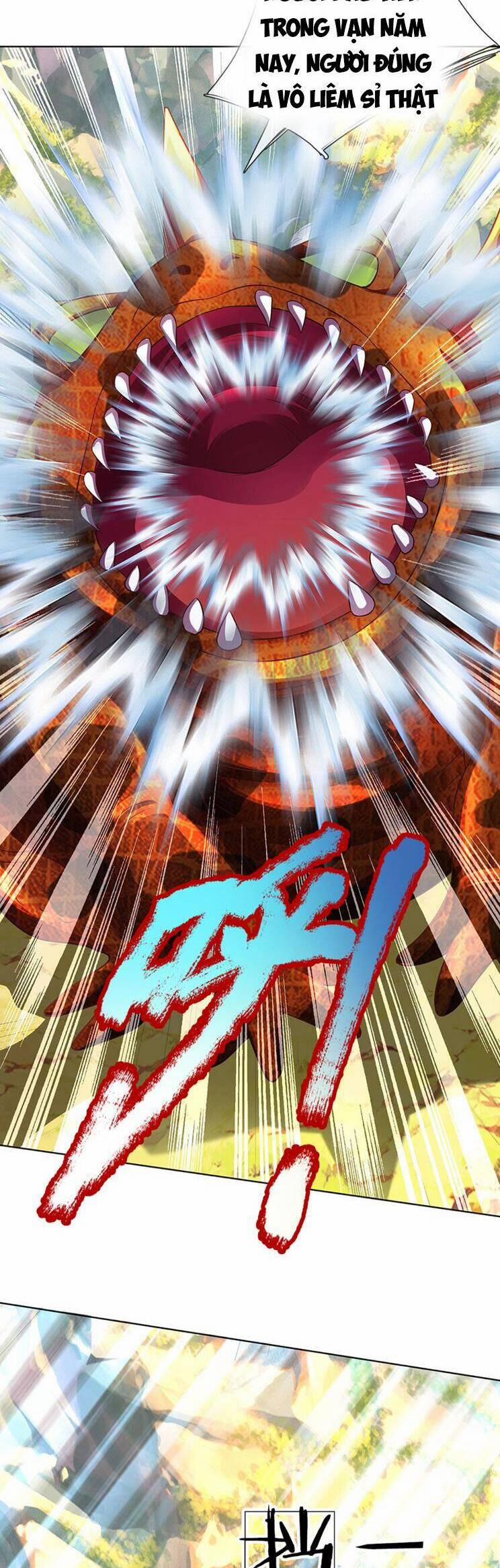 Bắt Đầu Với Chí Tôn Đan Điền 290 trang 19