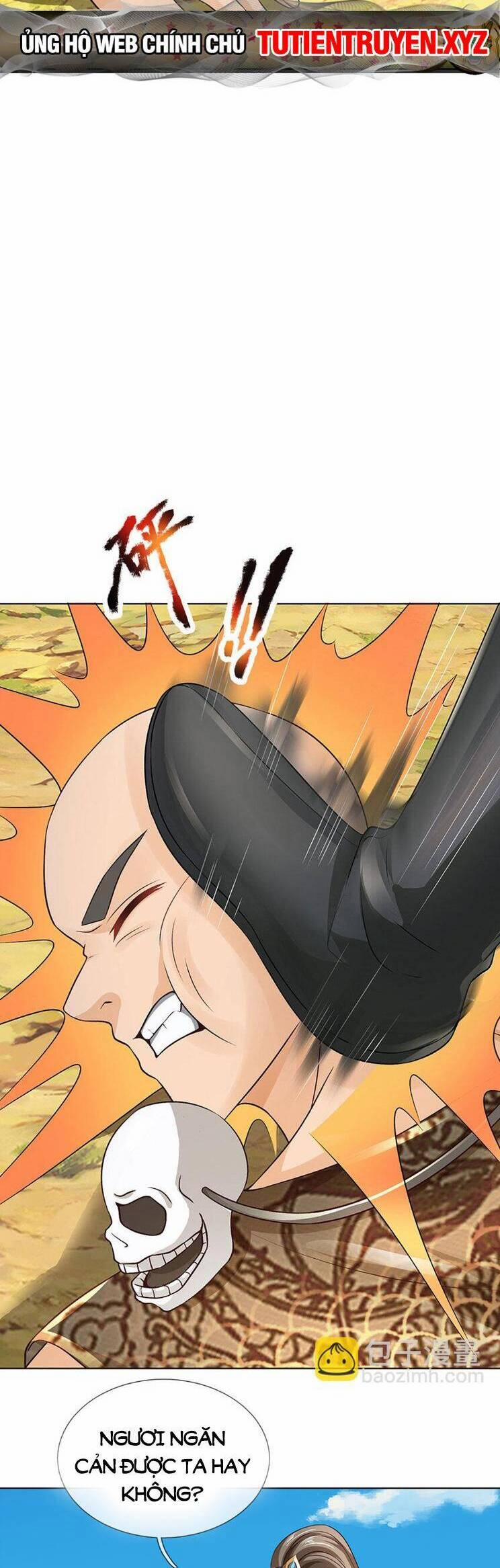 Bắt Đầu Với Chí Tôn Đan Điền 290 trang 25