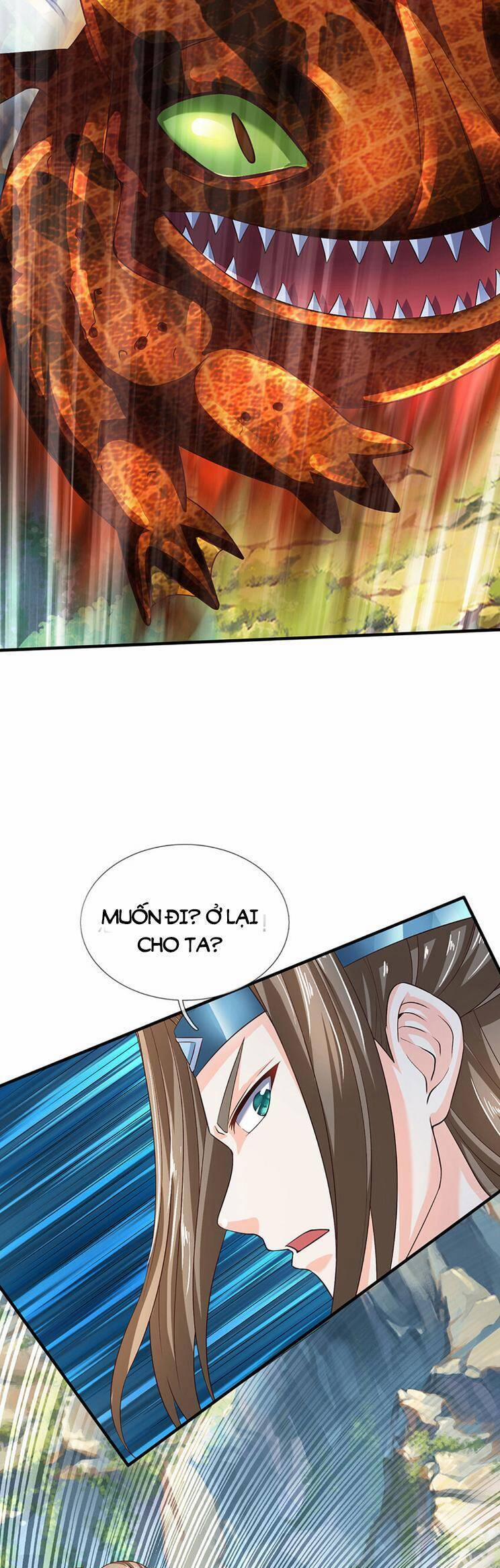 Bắt Đầu Với Chí Tôn Đan Điền 290 trang 27