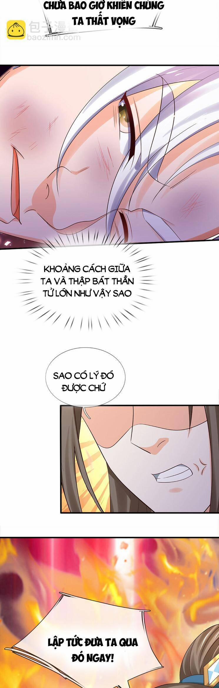 Bắt Đầu Với Chí Tôn Đan Điền 290 trang 3