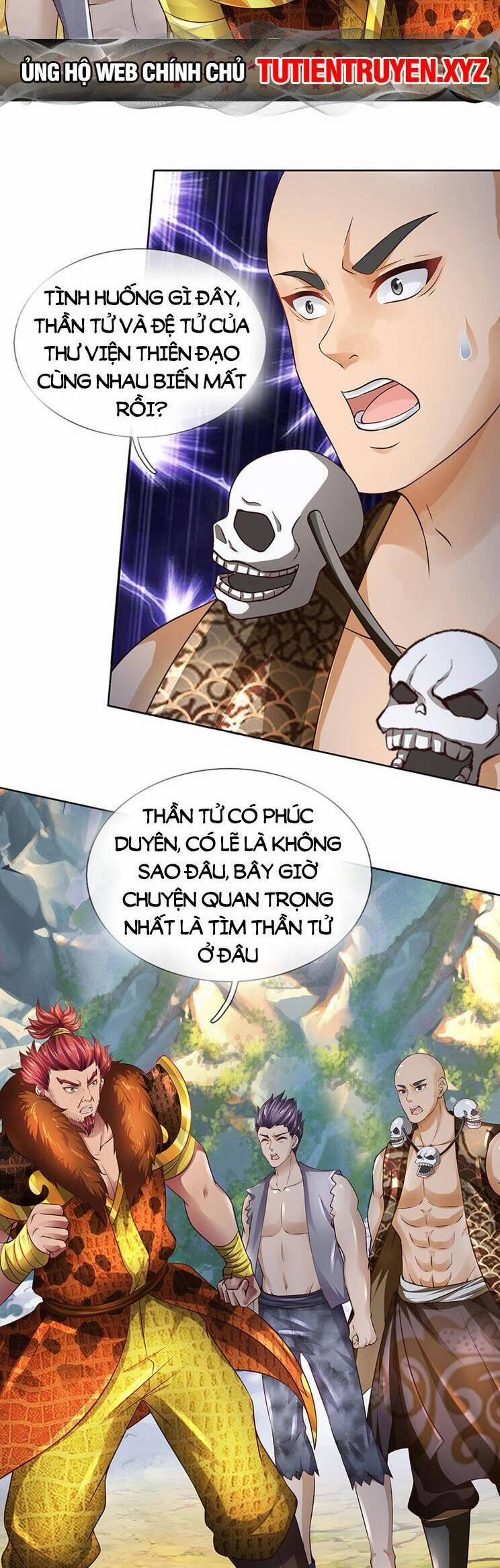 Bắt Đầu Với Chí Tôn Đan Điền 290 trang 7