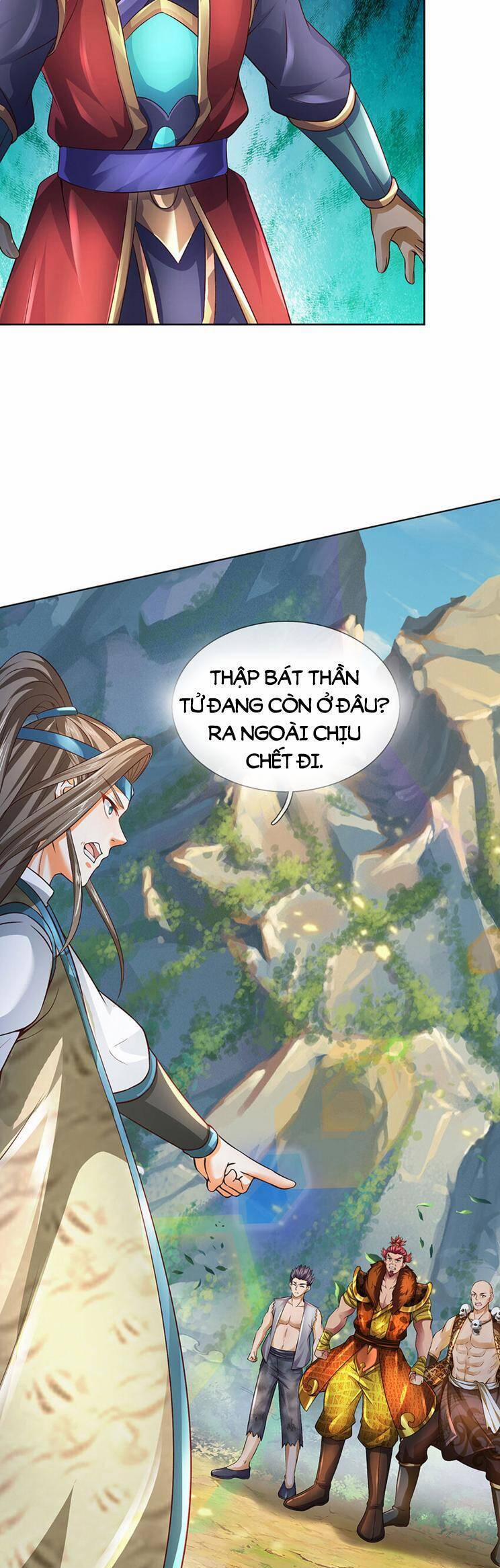 Bắt Đầu Với Chí Tôn Đan Điền 290 trang 9